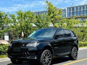 Land Rover Range Rover Sport 2022 Гибрид