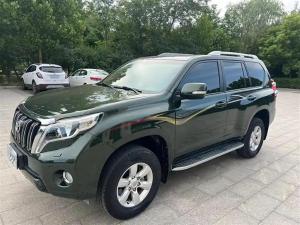 Toyota Prado 2017 Бензин