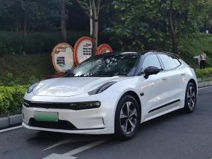 ZEEKR 001 2023 Электрический