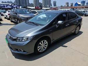 Honda Civic 2014 Бензин