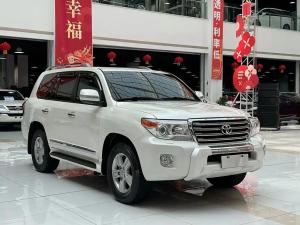 Toyota Land Cruiser Imported 2016 Бензин