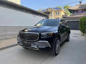 Mercedes-Benz GLS 2023 Гибрид