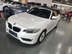 BMW 2 Series imported 2016 Бензин