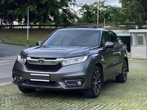Honda Avancier 2017 Бензин