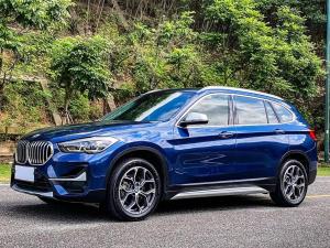 BMW X1 2021 Бензин