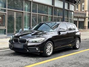 BMW 1 Series Imported 2018 Бензин