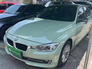 BMW 3 Series 2015 Бензин
