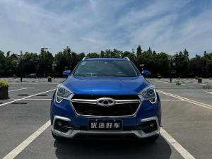 Chery Tiggo 5x 2018 Бензин