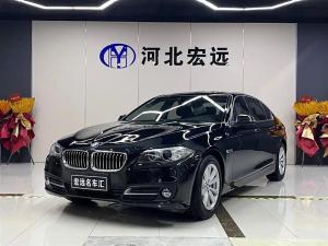 BMW 5 Series 2016 Бензин