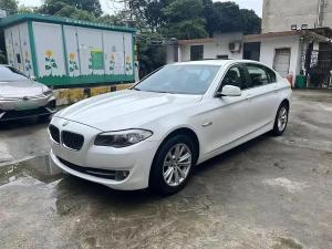 BMW 5 Series 2013 Бензин