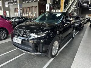 Land Rover Discovery 2018 Бензин