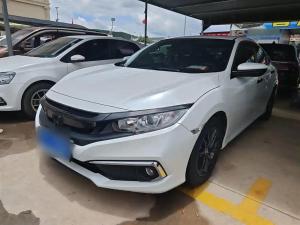 Honda Civic 2020 Бензин