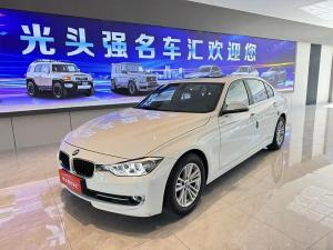 BMW 3 Series 2014 Бензин