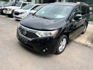 Nissan Quest 2016 Бензин
