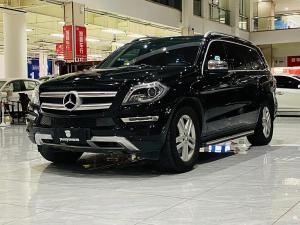 Mercedes-Benz GL-Class 2014 Дизель