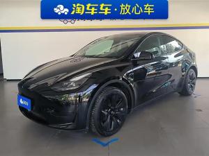 Tesla Model Y 2023 Электрический