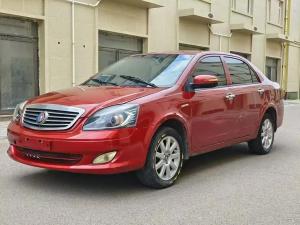 Geely Haijing 2012 Бензин