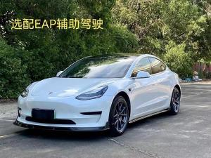 Tesla Model 3 2020 Электрический