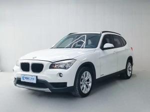 BMW X1 2014 Бензин