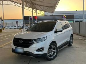 Ford Edge 2019 Бензин