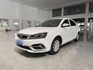 Geely Emgrand 2021 Бензин