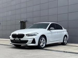 BMW 1 Series 2021 Бензин
