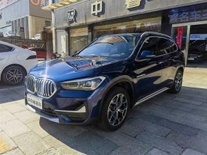 BMW X1 2019 Бензин
