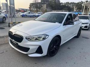 BMW 1 Series 2022 Бензин