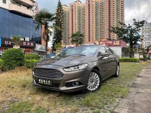 Ford Mondeo 2015 Бензин