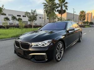 BMW 7 Series 2018 Бензин