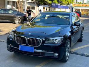 BMW 7 Series 2011 Бензин