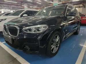 BMW X3 2020 Бензин