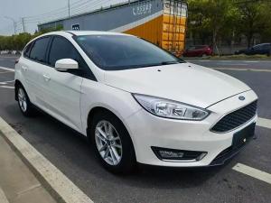 Ford Focus 2016 Бензин