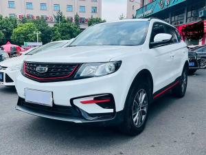 Geely Boyue 2022 Бензин
