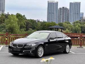 BMW 5 Series 2016 Бензин