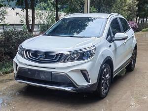 Geely Yuanjing X3 2020 Бензин