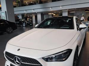 Mercedes-Benz CLE 2024 Гибрид