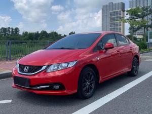 Honda Civic 2016 Бензин