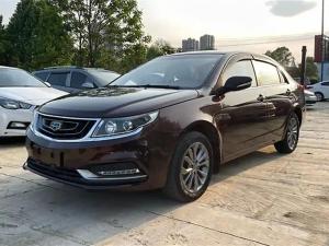 Geely Vision 2017 Бензин