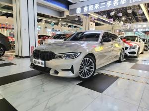 BMW 3 Series 2020 Бензин