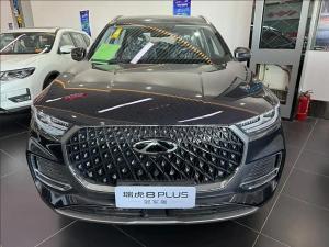 Chery Tiggo 8 PLUS 2024 Бензин