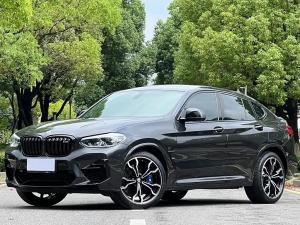 BMW X4 M 2021 Бензин
