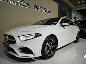 Mercedes-Benz A-Class 2023 Бензин