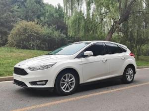 Ford Focus 2017 Бензин