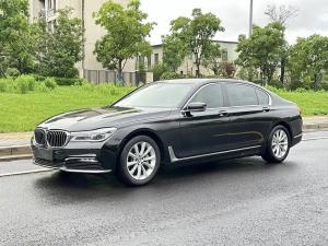 BMW 7 Series 2016 Бензин
