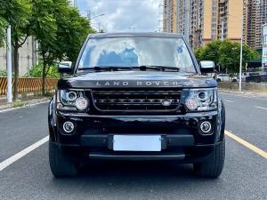 Land Rover Discovery 2008 Бензин