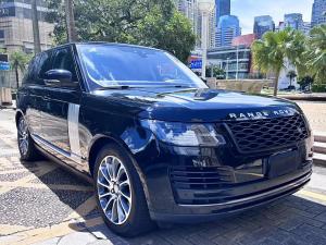 Land Rover Range Rover 2019 Бензин