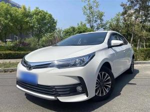 Toyota Corolla 2019 Бензин