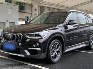 BMW X1 2018 Бензин