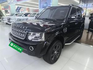 Land Rover Discovery 2015 Бензин
